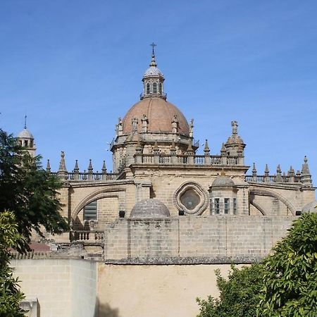 Hotel Carlos V Jerez By Vivere Stays Jerez de la Frontera Extérieur photo