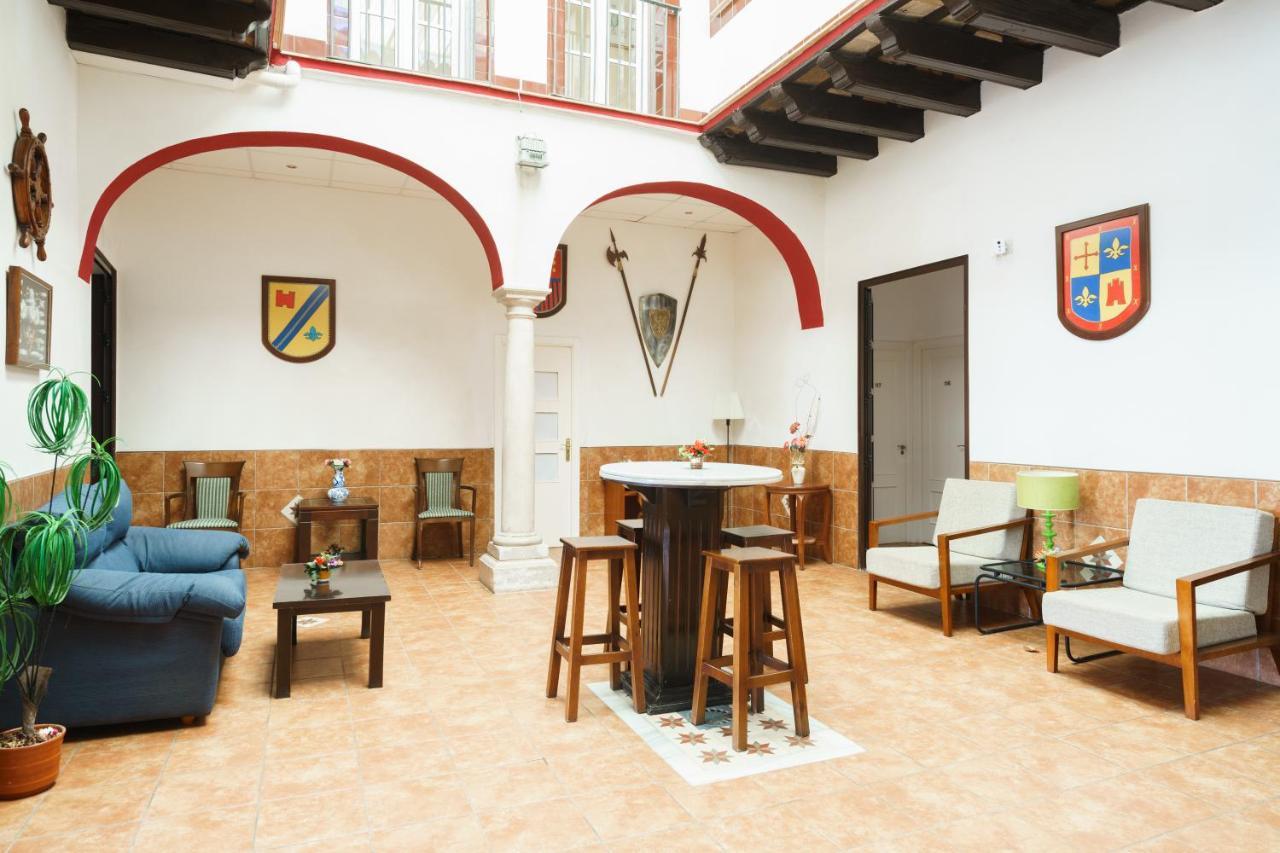 Hotel Carlos V Jerez By Vivere Stays Jerez de la Frontera Extérieur photo