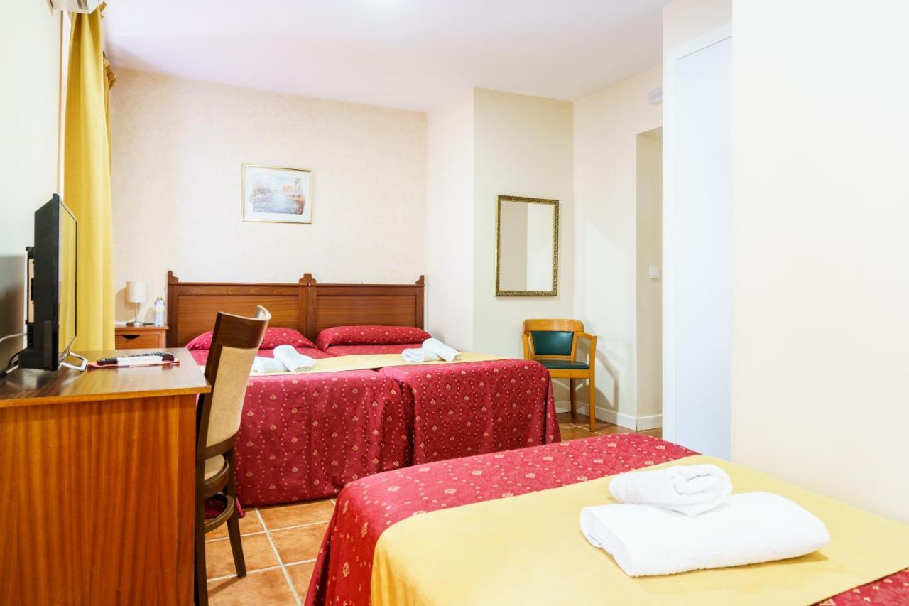 Hotel Carlos V Jerez By Vivere Stays Jerez de la Frontera Extérieur photo