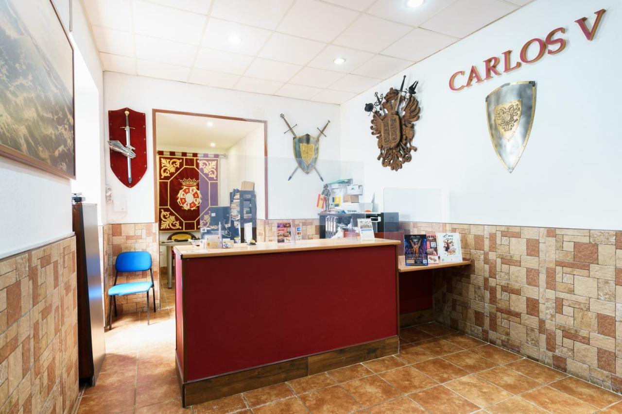 Hotel Carlos V Jerez By Vivere Stays Jerez de la Frontera Extérieur photo