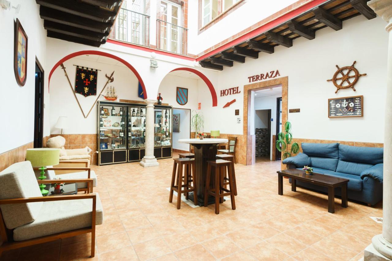 Hotel Carlos V Jerez By Vivere Stays Jerez de la Frontera Extérieur photo