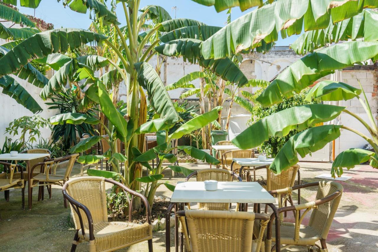Hotel Carlos V Jerez By Vivere Stays Jerez de la Frontera Extérieur photo