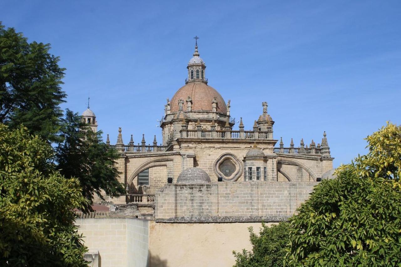 Hotel Carlos V Jerez By Vivere Stays Jerez de la Frontera Extérieur photo