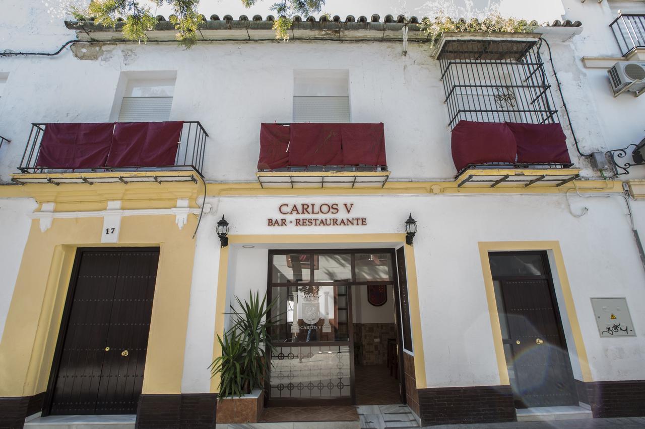 Hotel Carlos V Jerez By Vivere Stays Jerez de la Frontera Extérieur photo