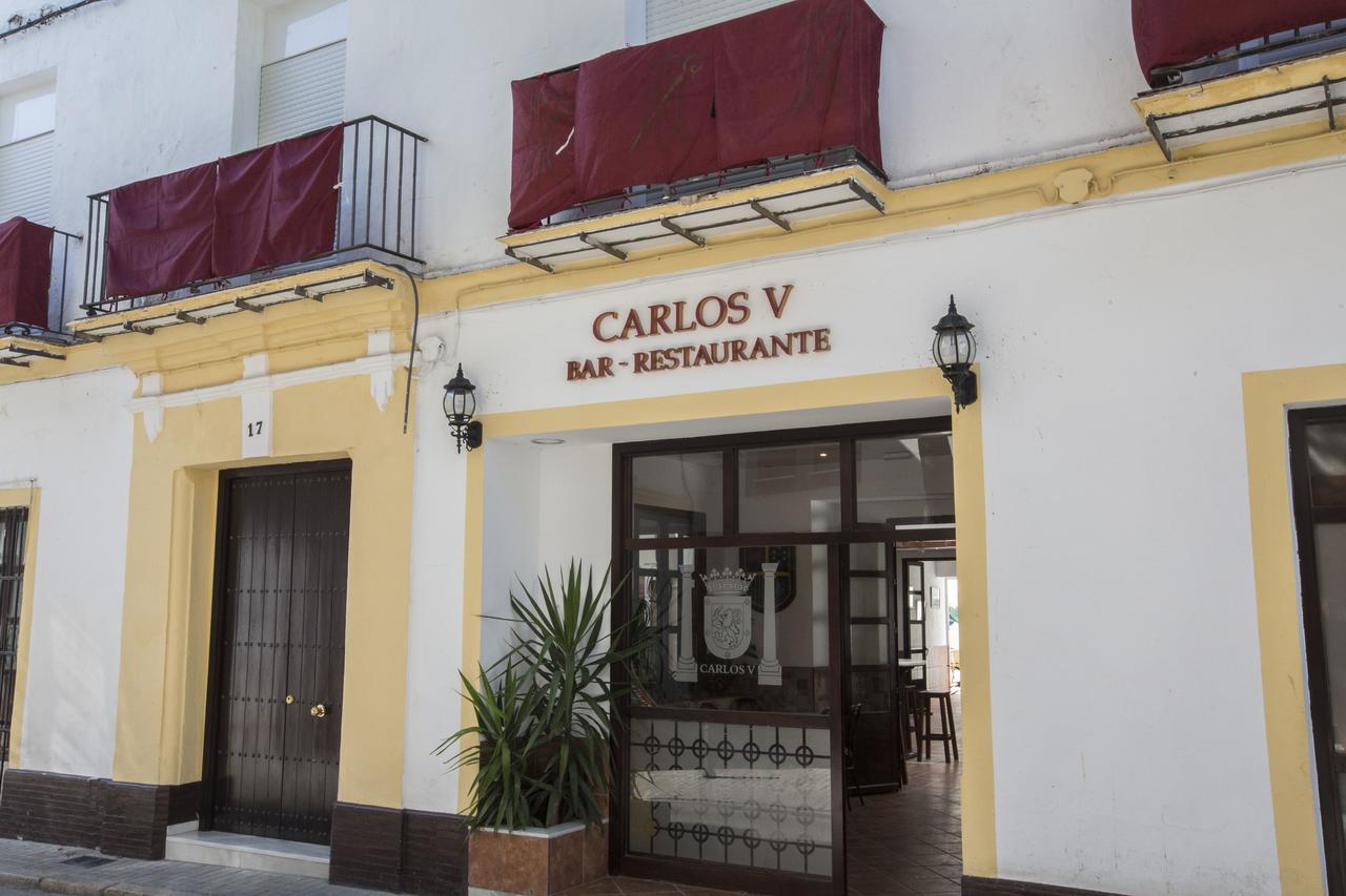 Hotel Carlos V Jerez By Vivere Stays Jerez de la Frontera Extérieur photo