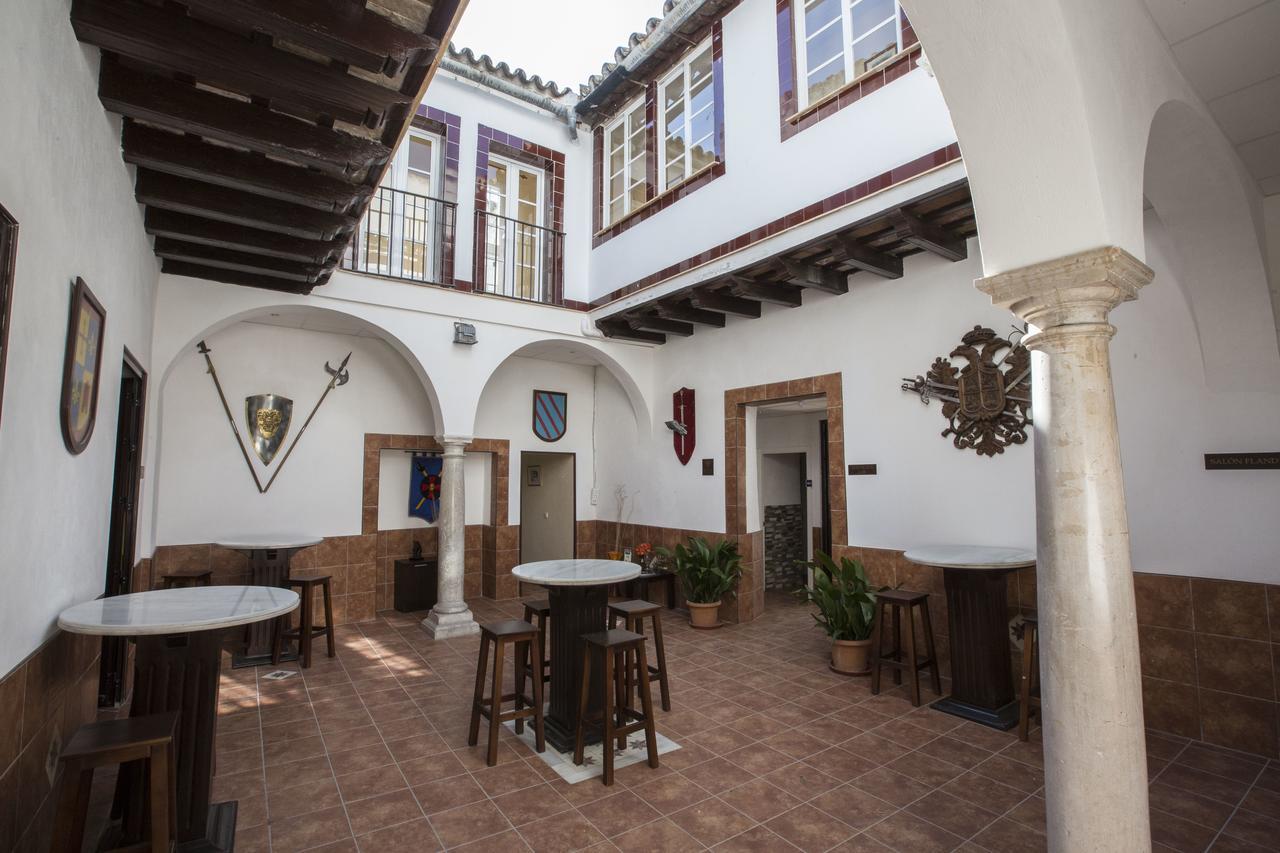Hotel Carlos V Jerez By Vivere Stays Jerez de la Frontera Extérieur photo